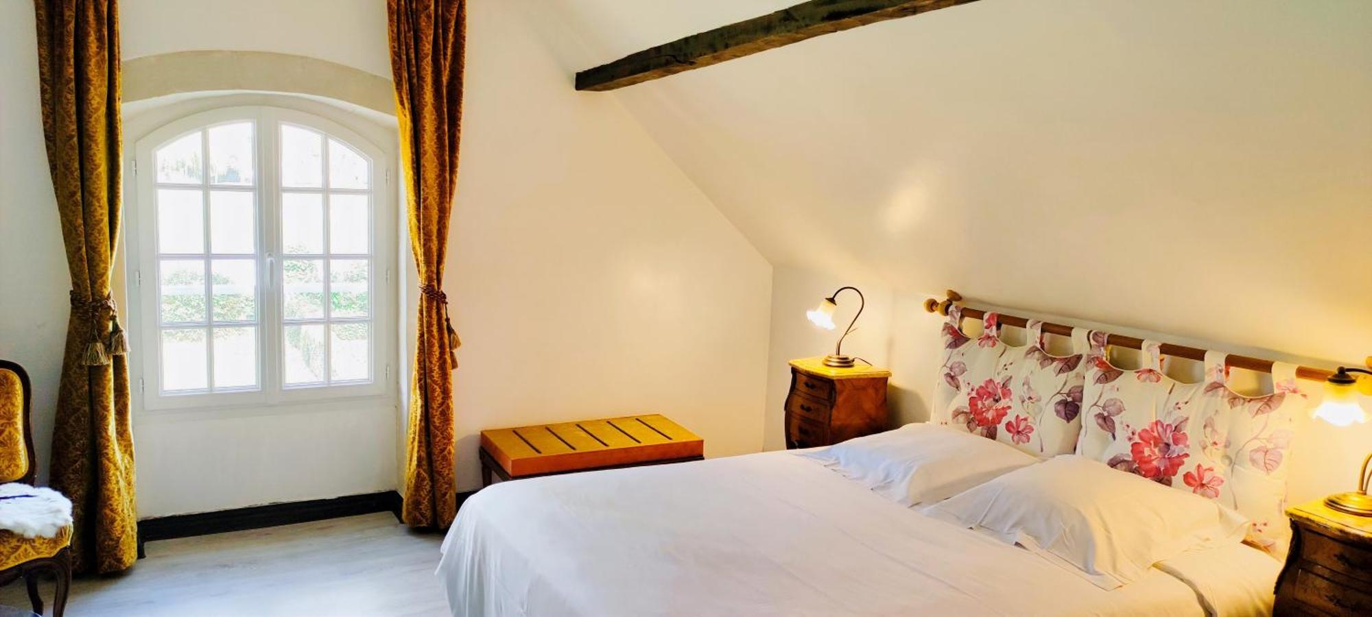 Civray-de-Touraine Chambres D'Hotes Du Domaine De L'Isle מראה חיצוני תמונה