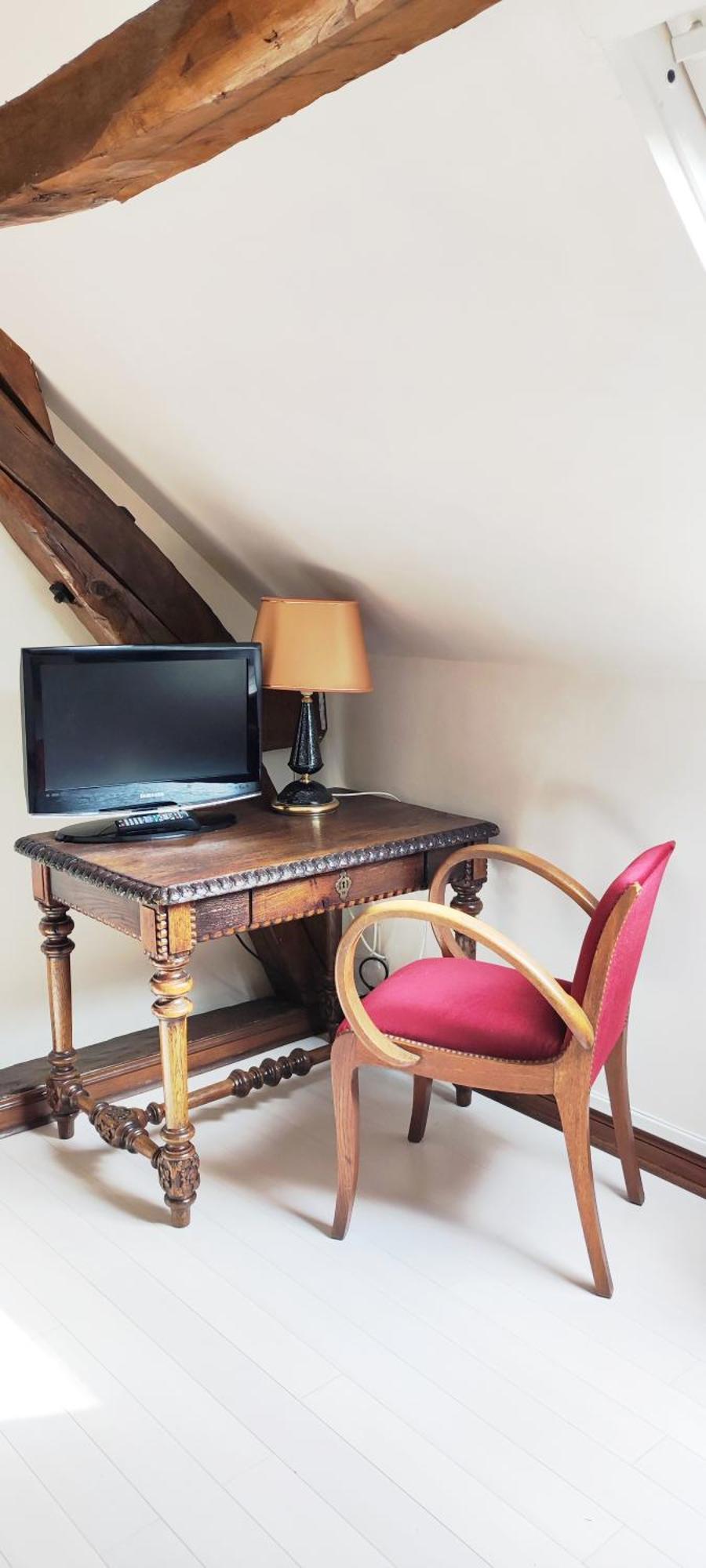 Civray-de-Touraine Chambres D'Hotes Du Domaine De L'Isle מראה חיצוני תמונה