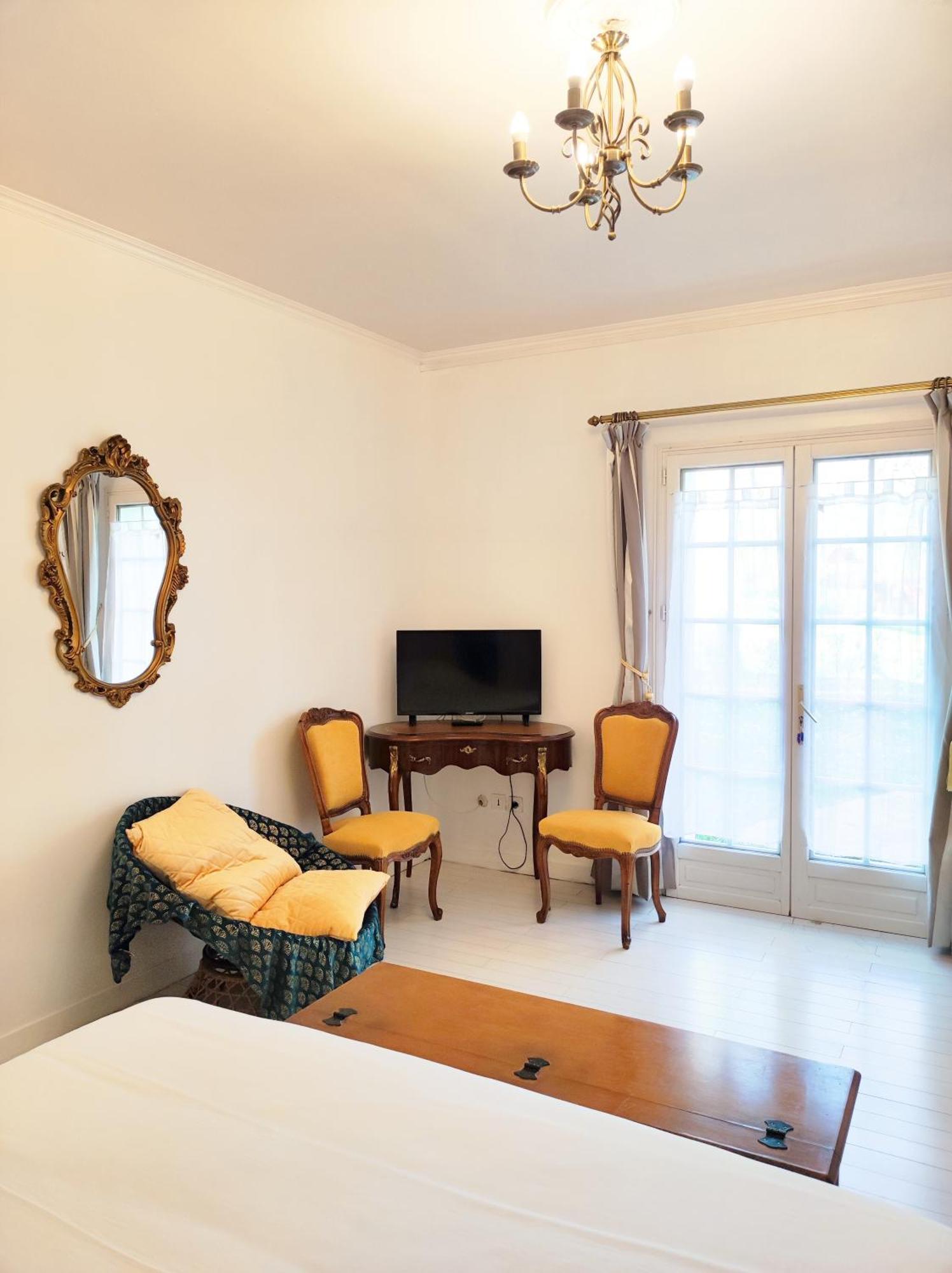 Civray-de-Touraine Chambres D'Hotes Du Domaine De L'Isle מראה חיצוני תמונה