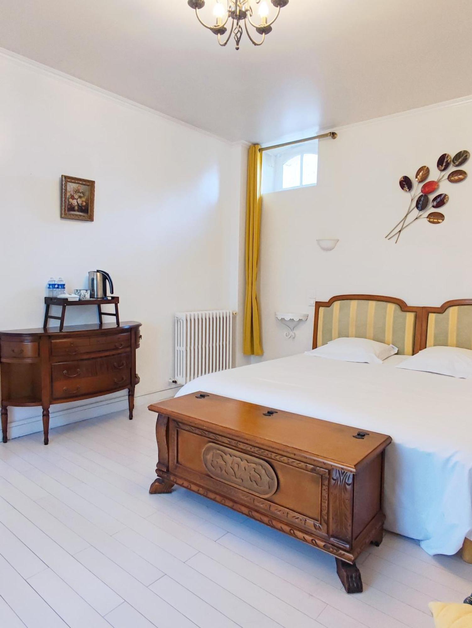 Civray-de-Touraine Chambres D'Hotes Du Domaine De L'Isle מראה חיצוני תמונה